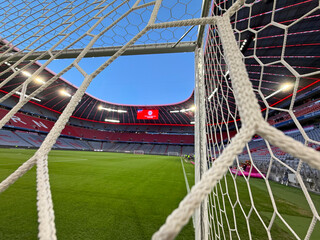 Fussballstadion © Bernd