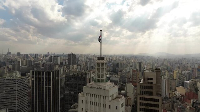 S&atilde;o Paulo - mirante 