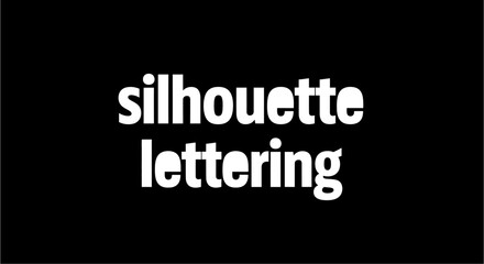 Obraz premium A vector file with a simple text