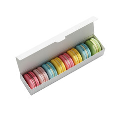 Colorful washi tape, creative stationery supplies