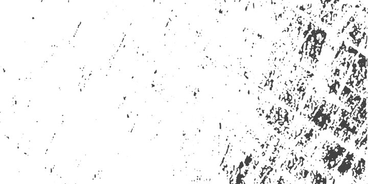Abstract vector grunge texture with dust particles and fine grain on white and grey background White and grey grunge background featuring dusty particles and subtle grain texture in vector style