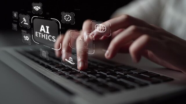 AI is transforming society, raising important ethics questions. Ethics in AI design ensures fairness. AI ethics promote responsible decisions. Balancing AI power with strong ethics is essential. Muxer