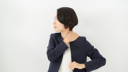 ビジネス　女性