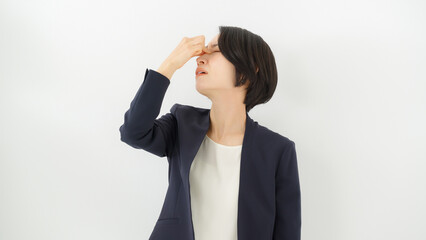 ビジネス　女性