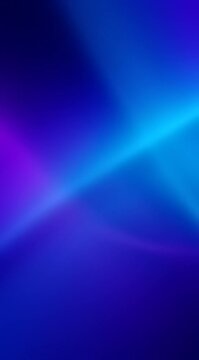 Glowing light neon gradient flow on black background 4K. Blurred lights. Flashes on dark backdrop for cover, technology banner, web design. Flowing motion. Fluid animation. Grainy noise
