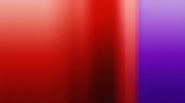 Animated Motion Blur Moving Gradually Across Scene