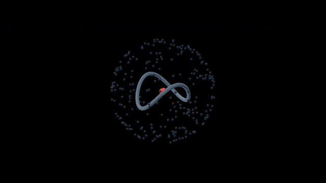 Cyber Nano Matrix LNP - Black Hypercube Core
