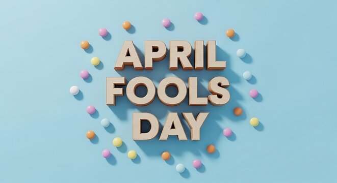 April fools day prank celebrations and jokes on april 1st