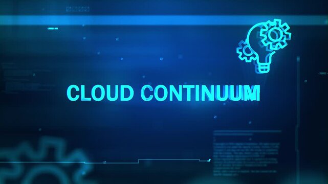 Cloud Continuum trending technology topics