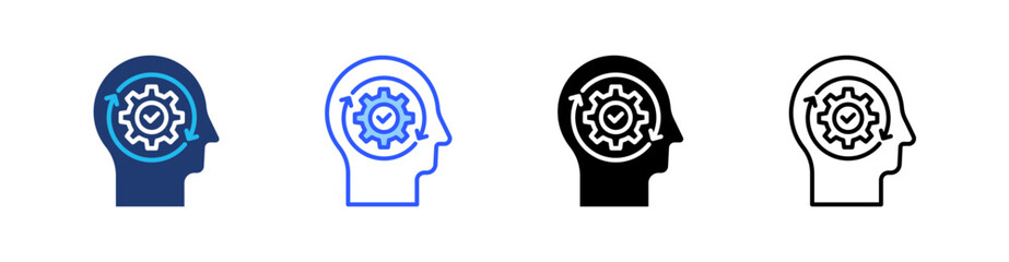 Imagination Multi Style Icon Set Vector  © Kholifah rokhman