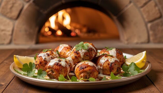 grilled chicken breast