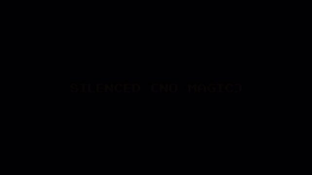 Dark Background 8-Bit Pixel Art Text Animation for Vintage Arcade Games and Retro Content 4k video animation seamless loop