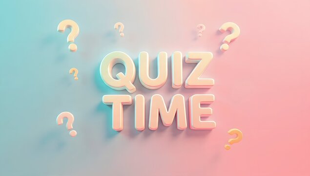 "Quiz Time" Images – Browse 3,600 Stock Photos, Vectors, and Video ...