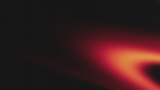 Abstract grainy gradient background with warm red and orange hues on a deep black base, featuring subtle noise texture. Ideal for modern design, digital art, and premium branding projects.