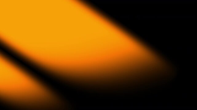 Abstract Orange Brassy Brown Blurred Light Beam Gradient Background, Smooth Warm Color Blend, Header Backdrop Design