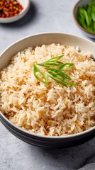 garlic fried rice