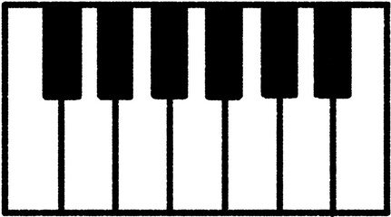피아노 © 전 서영