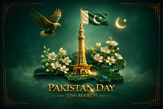 pakistan resolution day, 