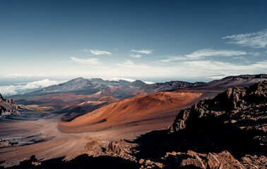 Explore Haleakala Crater in Haleakala National Park, Maui