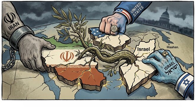 Iran Israel Military Crisis 