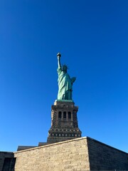 Fototapeta premium Statue of Liberty