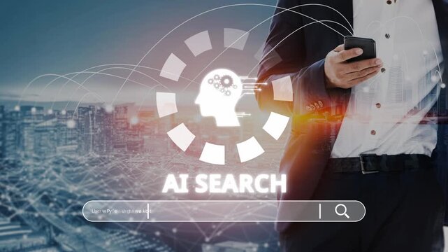 AI search engine systems enhance SEO data access. Intelligent search engines powered by AI improve search results. AI-driven search tools help process and retrieve relevant AI information. Muxer
