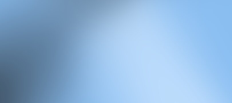 Blue gradient background with a smooth transition from darker to lighter shades, providing a versatile and modern backdrop for various digital design projects.