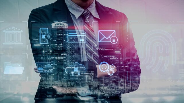 System for safeguarding digital identity using fingerprint authentication, encryption, and secure access protocols across cloud, device, and personal data environments Marrow