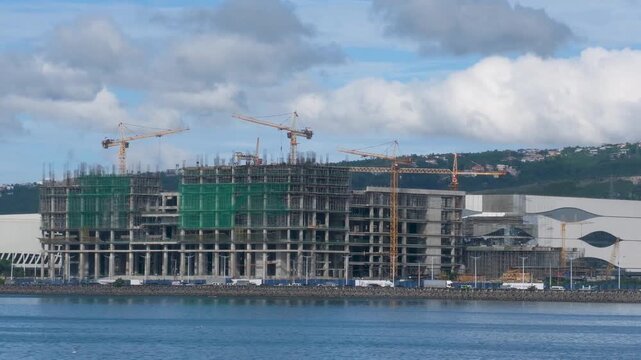 CEBU SMX Convention Center Construction