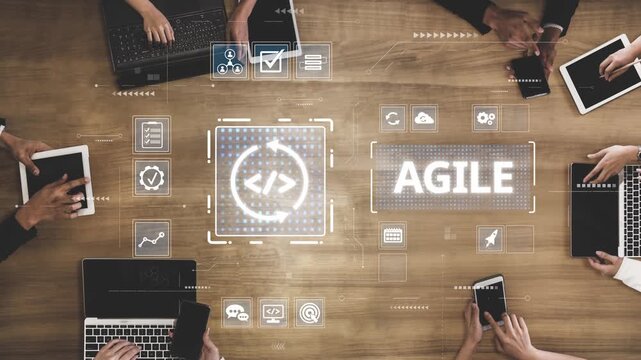 Agile project management using teams and agile planning for agile development. Agile enables flexibility, collaboration, and continuous improvement across modern workflows. Muxer