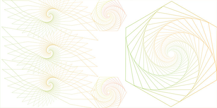 Solar Cross Vector