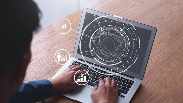 Concept of target group strategy optimizes digital marketing. This approach focuses on specific target group demographics, enhancing campaigns for effective reach and engagement. Gist