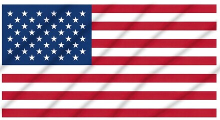 Fototapeta premium Flag day united states american flag patriotic symbol