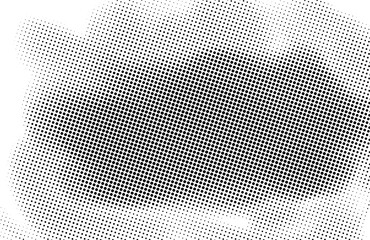 metal halftone, mesh background