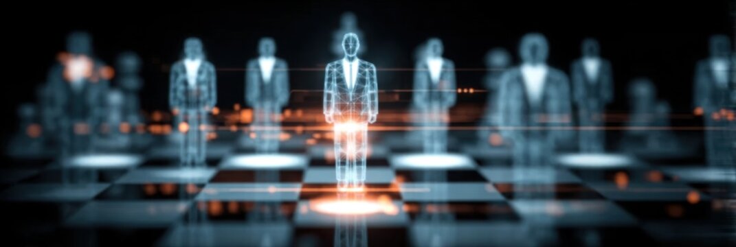 High level executive teamwork drives corporate success through a strategic partnership and professional consulting.