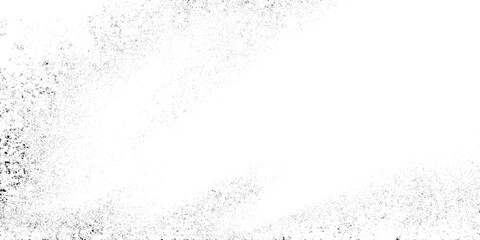 Black and white grunge dust and grain texture distorted overlay retro texture template edges and aged effect grange urban backgrounds street art distress overlay. © Namira