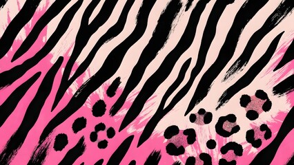 High contrast black and white zebra stripes. Abstract animal pattern and wildlife texture. Close up view of zebra skin showing natural monochrome geometry