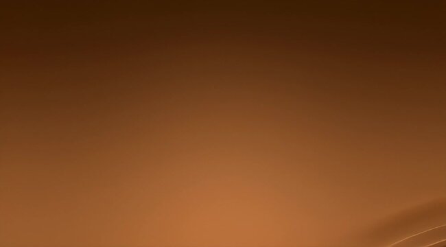 Smooth gradient of warm brown and tan tones, creating a modern backdrop