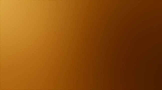 Smooth gradient background in warm, autumnal hues, transitioning from light to dark