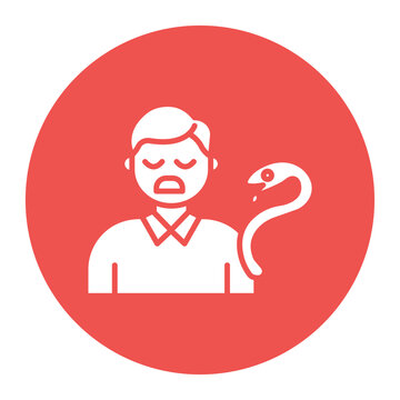 Fear Of Snakes Icon