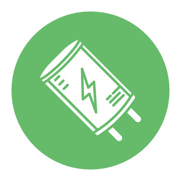 Capacitor Icon