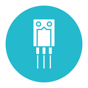 Transistor Icon