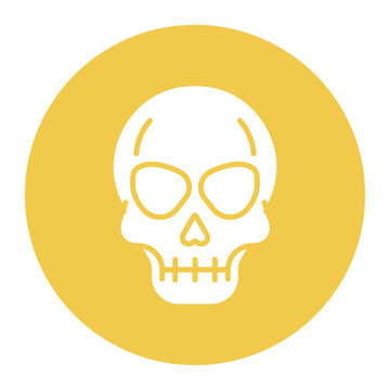 Skull Icon