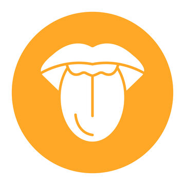 Tongue Icon