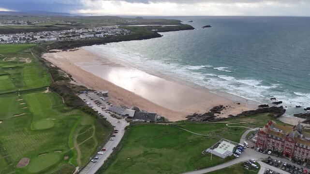 Fistral Beach