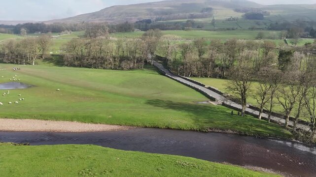 River Ure Hawes