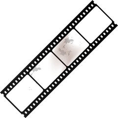 Fototapeta premium Film Frame