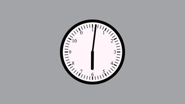 time lapse of clock, time passing image