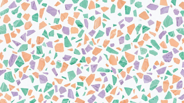 브라이트 모던 테라초