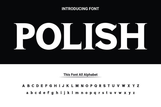 Luxury lowercase display font typeface to make your brand looks premium. Vector Fonts. Alphabet of sans serif font with modern typography. bold and tall vector font.
